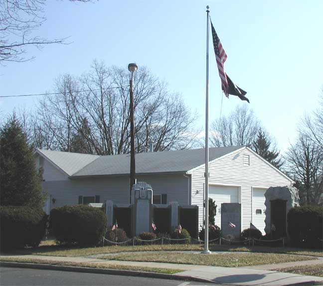 Audubon, N.J. War Memorial