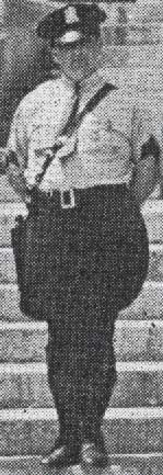 Dewey Parker, 1939