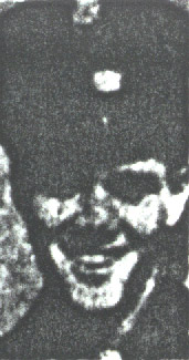 Portrait of Private First Class Harry J. Mulch Jr.