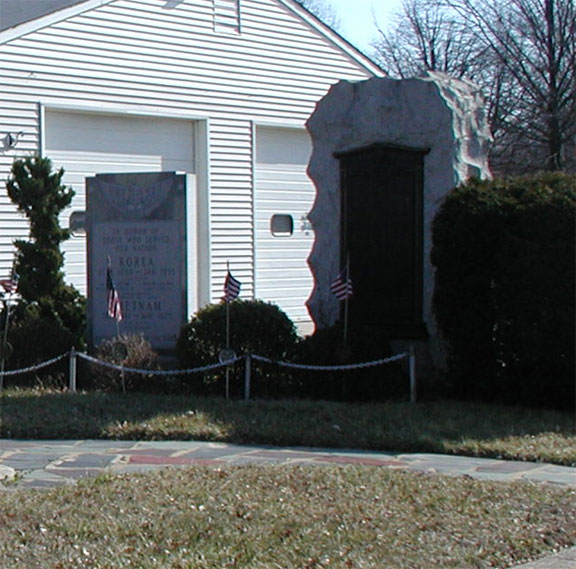 Audubon, N.J. World War I Memorial