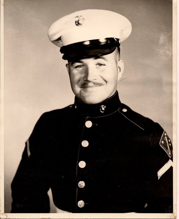 Portrait of Private First Class James E. Opie Jr.