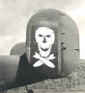 #41-23765, possibly 'Connell's Special', 400th Squadron, 90th Bomb Group