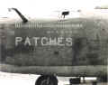 #41-23763 'Patches', 320th Squadron, 90th Bomb Group