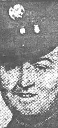 Portrait of Private First Class Joseph R. Paul Jr.