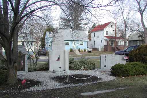 Barrington, N.J. War Memorials