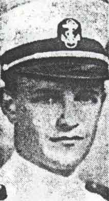 Portrait of Jacques Hartley Allen