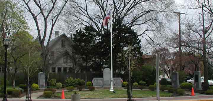 Berlin, N.J. War Memorial