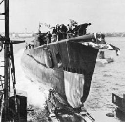 USS Shark II (SS-314)