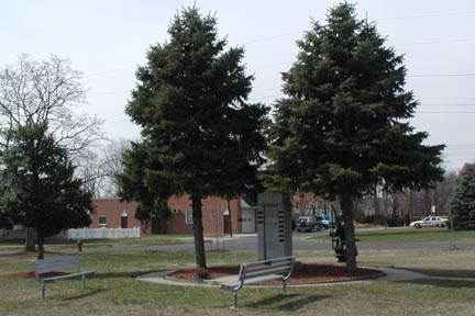 Brooklawn, N.J. War Memorial