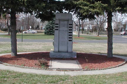 Brooklawn, N.J. War Memorial