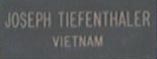 Brooklawn Vietnam memorial panel