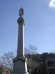 Camden Civil War Soldiers' Monument