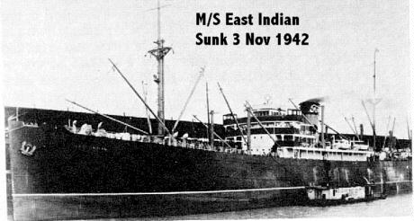 SS East Indian