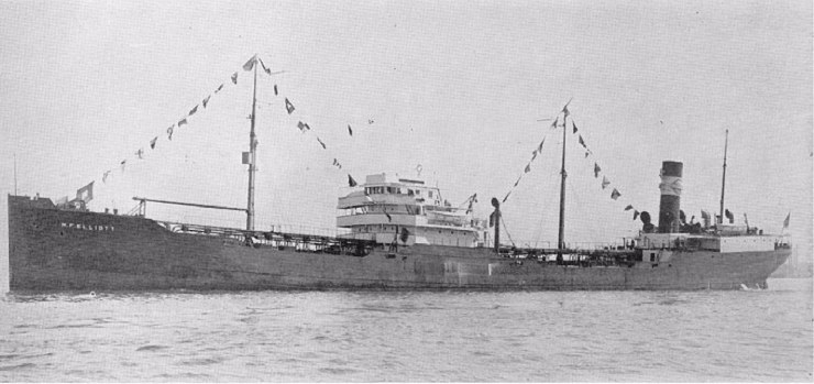 SS M.F. Elliott
