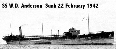 SS W.D. Anderson