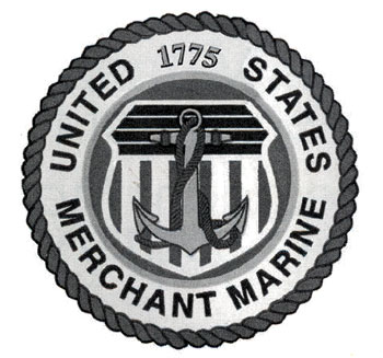 American Merchant Marine Veterans logo