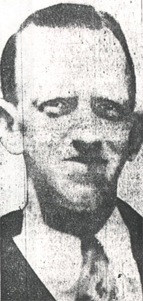 Harry Holmes Bradway