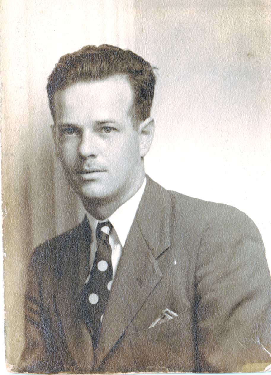 Norman David Louderback