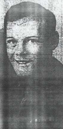 Harry J. Samuels, Staff Sergeant, U.S. Army