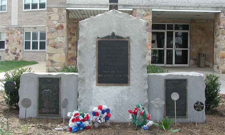 Clementon, N.J. War Memorial