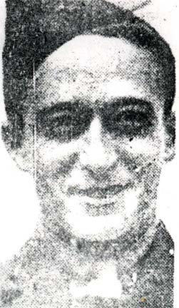 John J. Rumford, Private First Class, U.S. Marine Corps