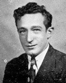 John J. Rumford, Lower Camden County Regional High School yearbook 1942