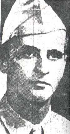 Robert P. Davey Jr., portrait photograph