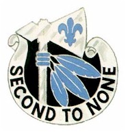 2nd Infantry Division Distinctive Unit Insignia