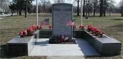 Collingswood, N.J. Korea & Vietnam War Memorial