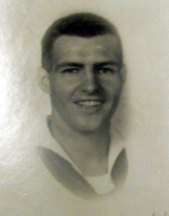 Portrait of Paul Edward Culbertson