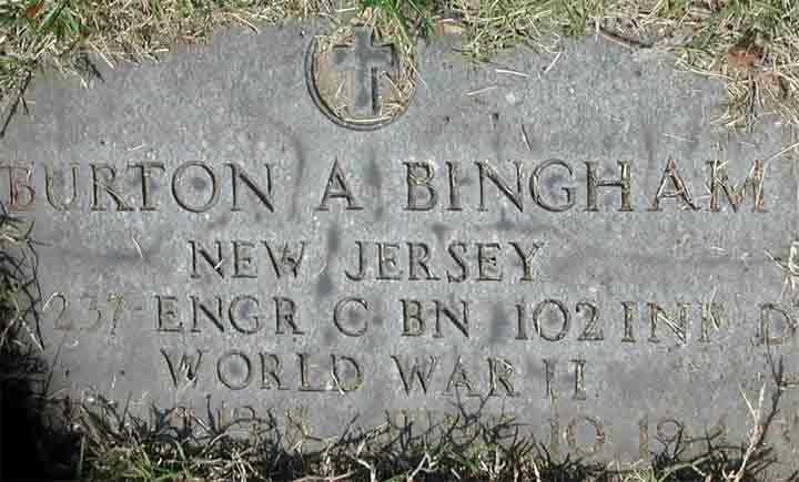 Burton A. Bingham