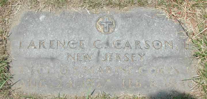 Clarence C. Carson Jr.