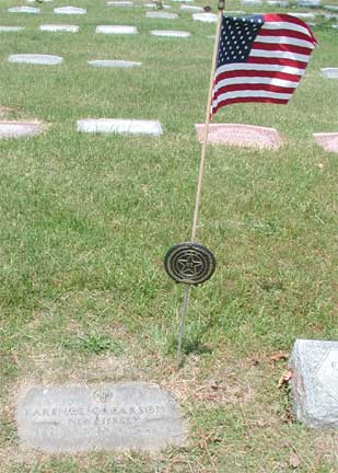 Clarence C. Carson Jr.