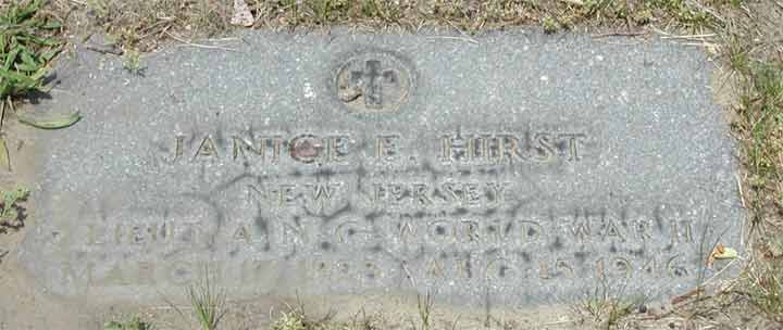 Janice E. Hirst
