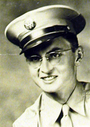 Arthur R. Keiter, U.S. Army (portrait)