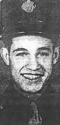 Sergeant Milton V. Lane