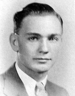 Theodore G. Grier Jr., Collingswood High School yearbook