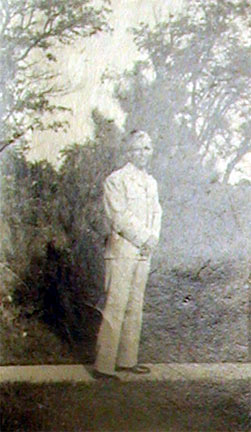 Portrait of William B. Fulmer Jr.