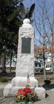 Collingswood, N.J. World War I Memorial