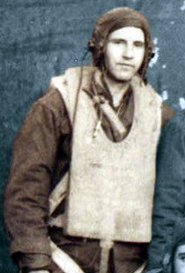 Robert F. Regnier, Venosa Italy, December 27, 1944