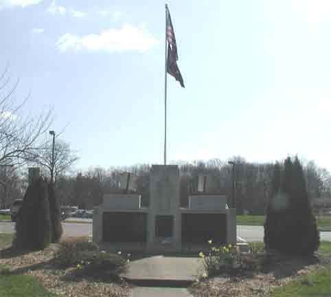 Cherry Hill, N.J. War Memorial