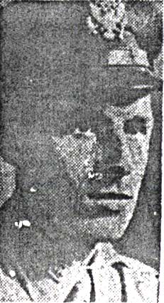 W. Norman G. Roberts, U.S. Army Air Forces, portrait