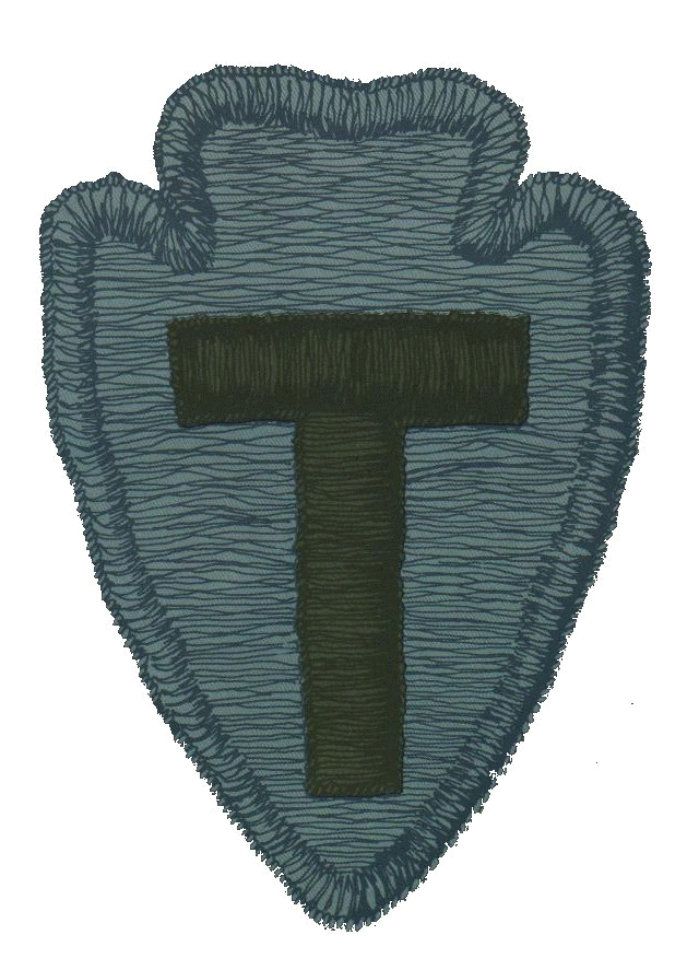 36th Infantry Division insignia