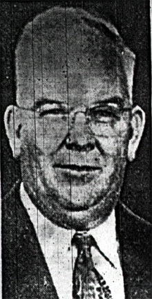 Harry J. Williams Sr., father of William T. Williams