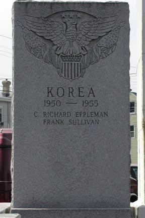 Gloucester City Korea & Vietnam War Memorial