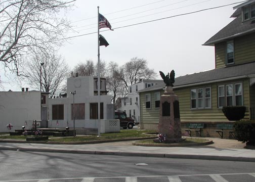 Gloucester City War Memorial