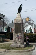 Gloucester City WWI Memorial