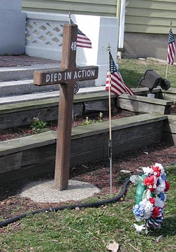 Gloucester City WWII Memorial