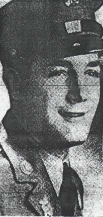 Portrait of Harold E. Holloway, Corporal, U.S. Army