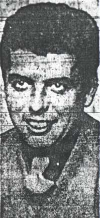 Portrait of Private First Class Joseph C. Kobby